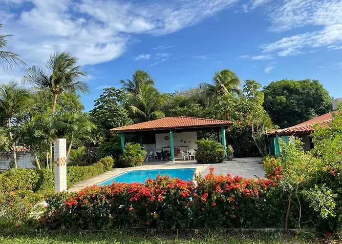 Casa Por Do Sol